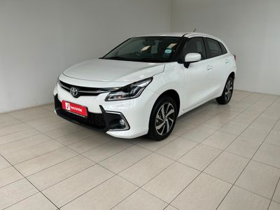 2026 Toyota Starlet 1.5 XS Auto