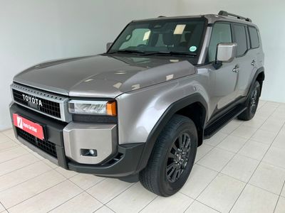 2025 Toyota Land Cruiser Prado TX 2.8GD Auto