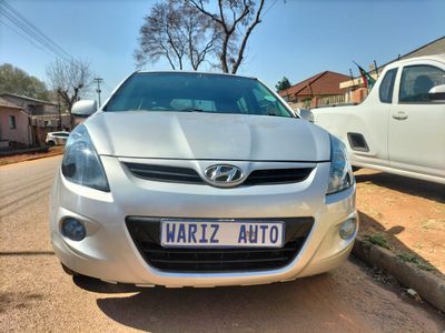 2012 Hyundai i20 1.6