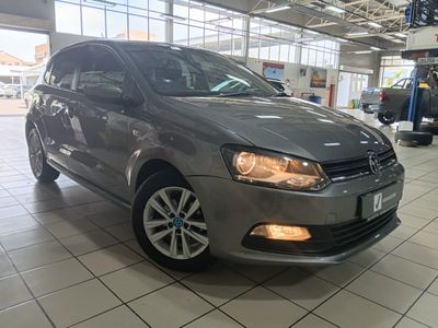 2022 Volkswagen Polo Vivo 1.4 Comfortline 5-dr