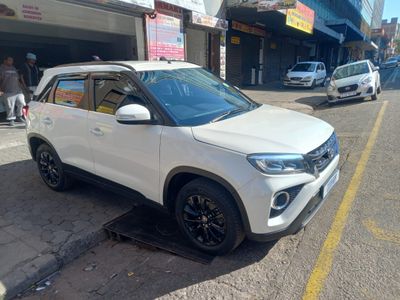 2022 Toyota Urban Cruiser 1.5 Xs Auto