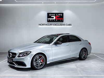 2016 Mercedes-AMG C-Class C63 AMG S