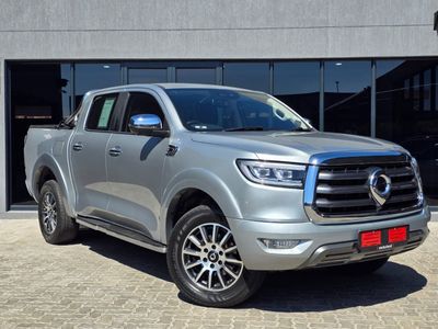 2022 GWM P-Series PV 2.0 TD LT Auto Double-Cab