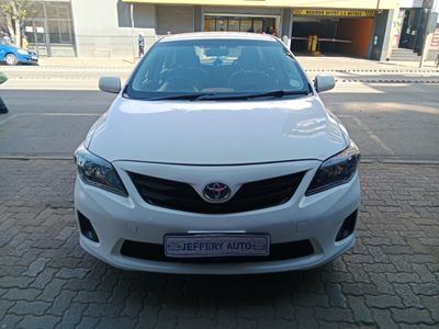 2019 Toyota Corolla Quest 1.6 Auto