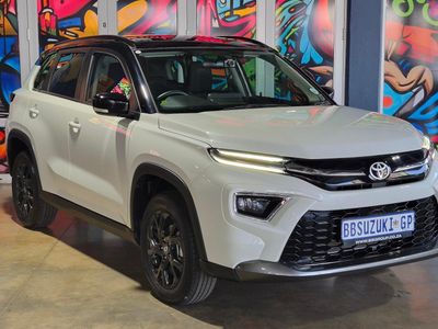 2021 Suzuki Vitara Brezza 1.5 GLX Auto