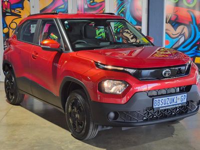 2026 TATA Punch 1.2 Adventure +S Auto
