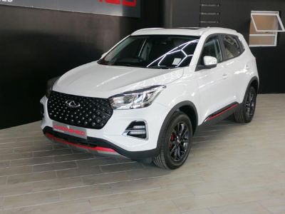 2026 Chery Tiggo 4 Pro 1.5T Elite Auto