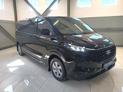 2025 Ford Tourneo Custom 2.0 TDCi LWB Trend Auto