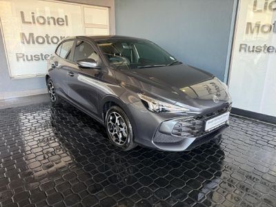 2026 MG MG3 1.5 Comfort