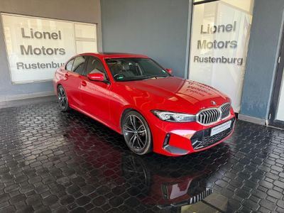 2023 BMW 3 Series 320i M Sport Auto