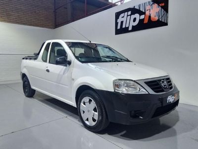 2018 Nissan NP200 1.5 dCi Safety Pack