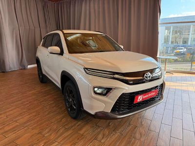 2025 Toyota Urban Cruiser 1.5 XR Auto