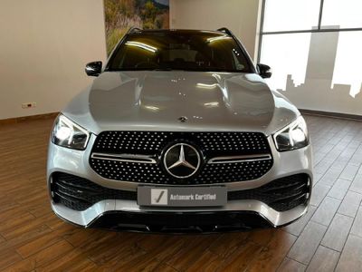 2022 Mercedes-Benz GLE 400d 4Matic