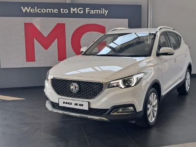 2026 MG ZS 1.5 Com Auto