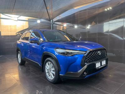 2022 Toyota Corolla Cross 1.8 XS