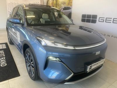 2026 Geely E5 EM-i Apex (Phev)