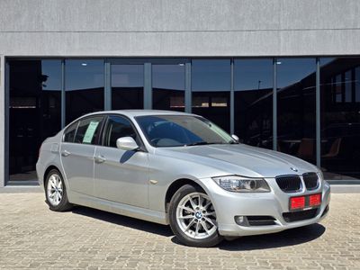 2011 BMW 3 Series 320d Exclusive Auto