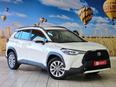 2024 Toyota Corolla Cross 1.8 XS
