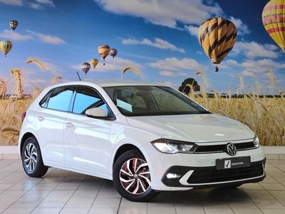 2023 Volkswagen Polo 1.0 TSI Life