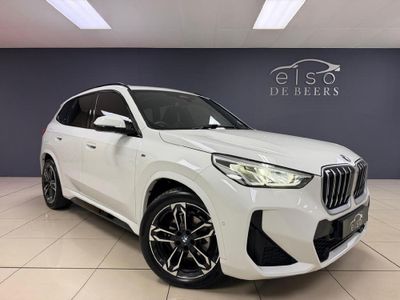 2023 BMW X1 sDrive18i M Sport