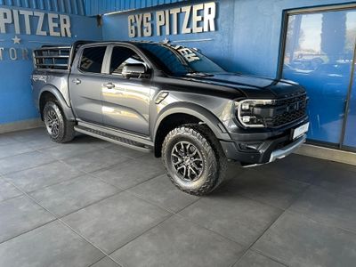 2025 Ford Ranger 3.0 V6 Bi Turbo Ecoboost Raptor 4x4 Auto