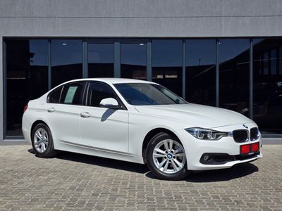 2015 BMW 3 Series 320d Auto