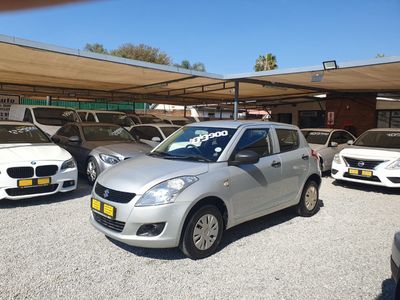 2014 Suzuki Swift 1.2 GL