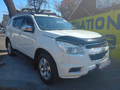 2014 Chevrolet Trailblazer 2.8 LTZ 4x4 Auto
