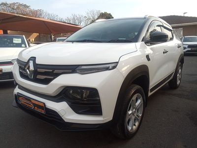 2026 Renault Kiger 1.0T Zen