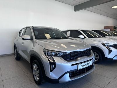 2026 Kia Sonet 1.5 LS