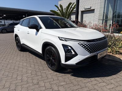 2025 Omoda C5 1.5T Elegance X