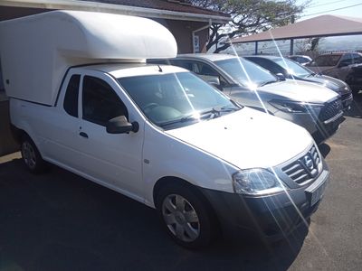2015 Nissan NP200 1.6 A/C Safety Pack