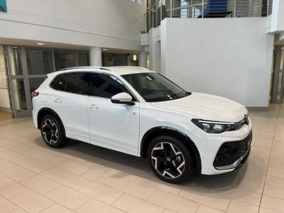 2026 Volkswagen Tiguan 1.4TSI R-Line