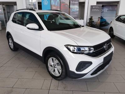 2026 Volkswagen T-Cross 1.0 TSI Life Auto