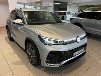 2026 Volkswagen Tiguan 1.4TSI R-Line