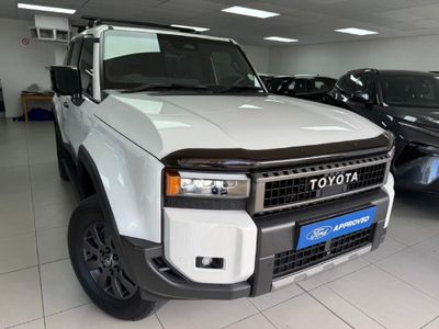 2024 Toyota Land Cruiser Prado VX-R 2.8GD Auto