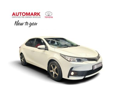 2021 Toyota Corolla Quest 1.8 Auto