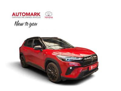 2025 Toyota Corolla Cross 1.8 GR-S Hybrid