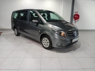 2022 Mercedes-Benz Vito 116 2.2 CDI Tourer Pro Auto