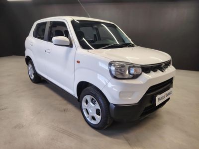 2025 Suzuki S-Presso 1.0 GL AMT