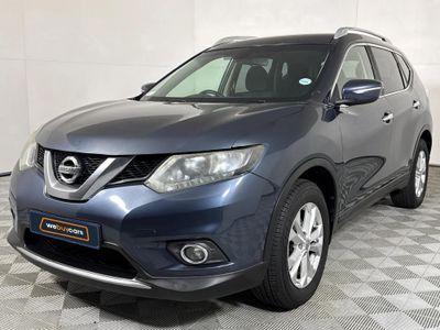 2016 Nissan X-Trail 2.5 SE 4x4 Auto
