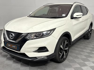 2018 Nissan Qashqai 1.2T Acenta Plus Auto