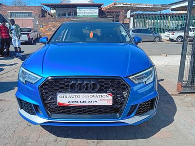 2018 Audi A3 Sedan 1.0 TFSI Auto | 30 TFSI