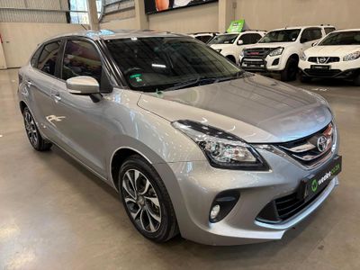 2021 Toyota Starlet 1.4 XR