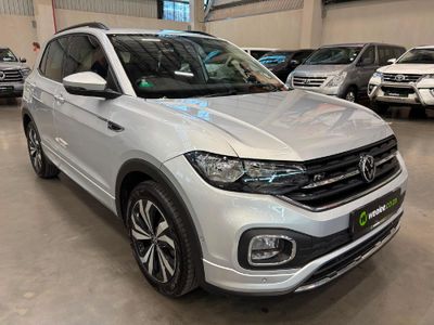2021 Volkswagen T-Cross 1.0 TSI Comfortline Auto