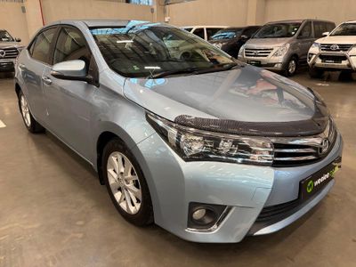 2014 Toyota Corolla 1.8 High Auto
