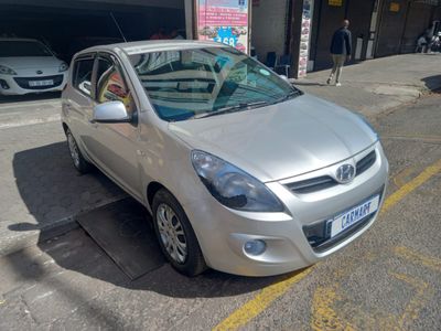 2012 Hyundai i20 1.6