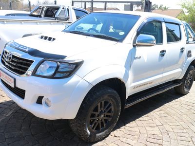 2013 Toyota Hilux 3.0 D-4D Raider 4x4 Double-Cab