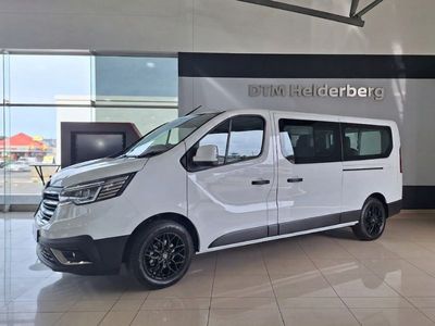 2026 Renault Trafic 2.0 DCI Techno + Auto