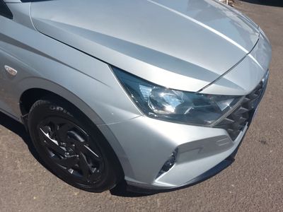 2023 Hyundai i20 1.2 Motion